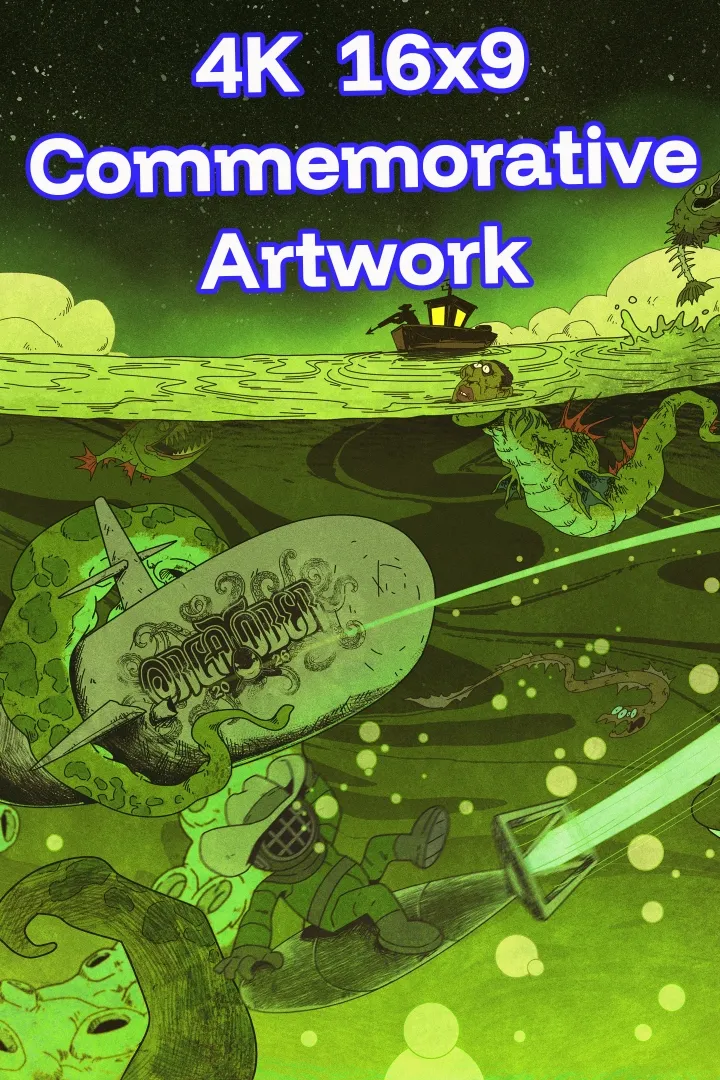 Commemorative Artwork