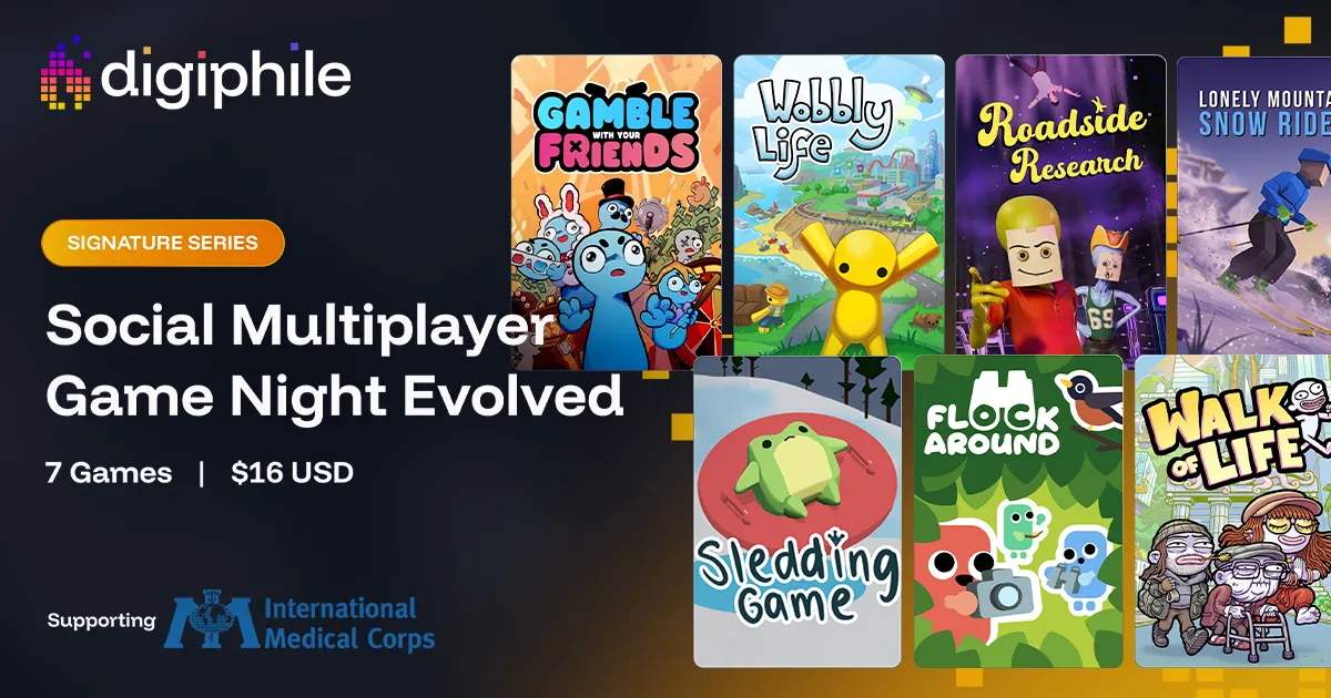 Social Multiplayer