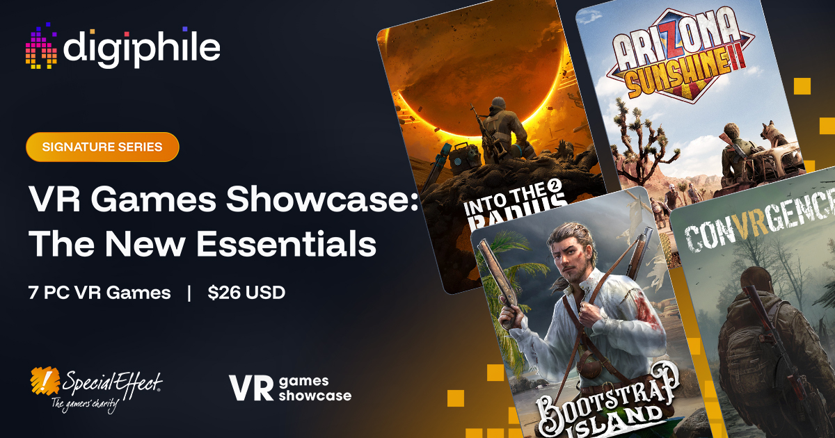 VR Games Showcase: The New Essentials