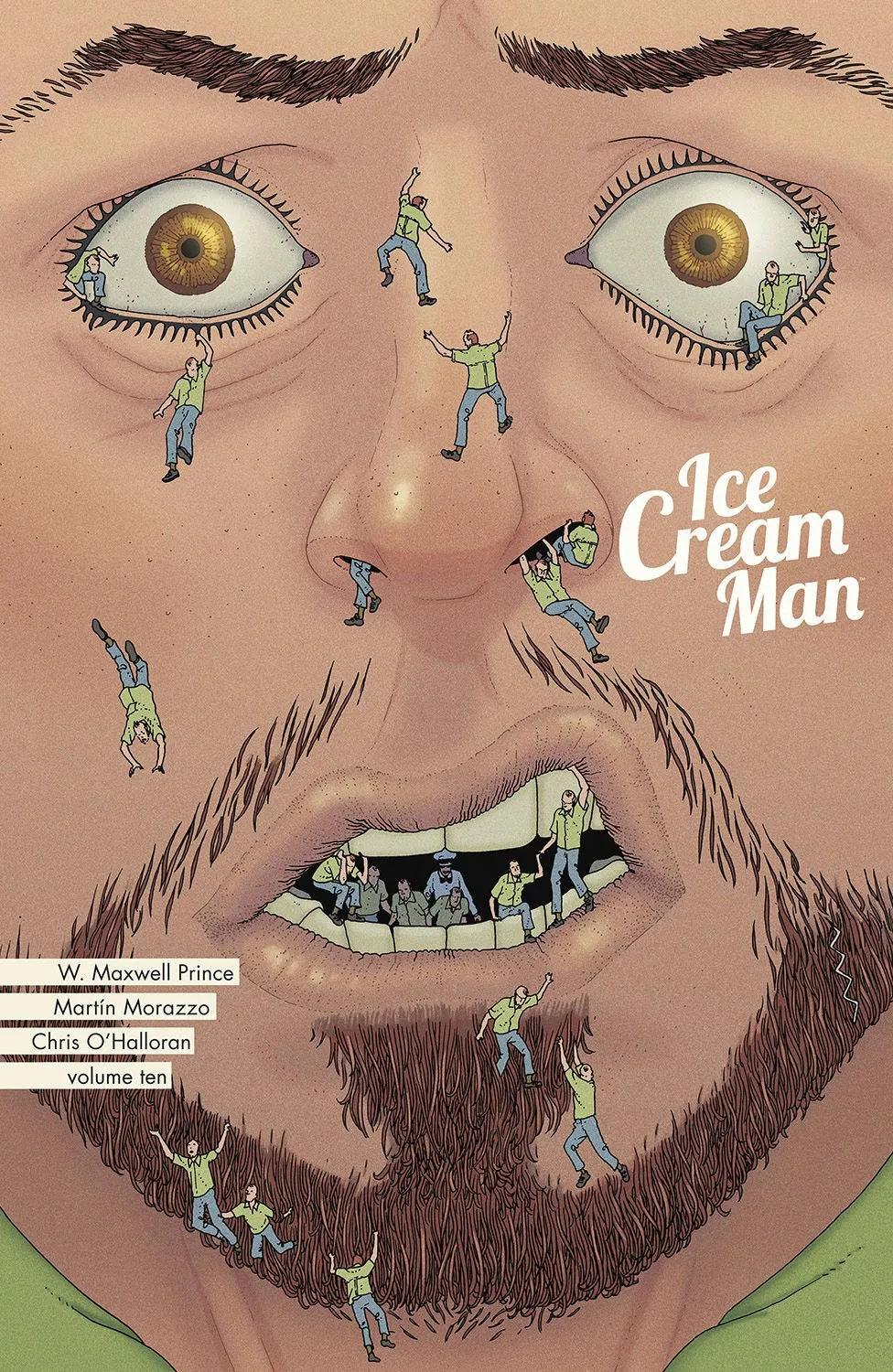 Ice Cream Man Vol. 10: Imperious Wrecks