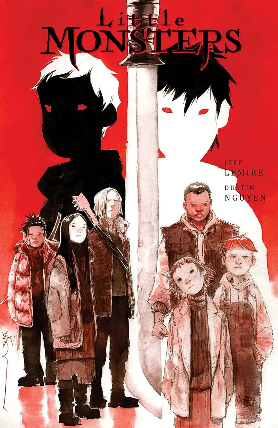 Before Absolute: Creator-Owned Image Comics - Image 50