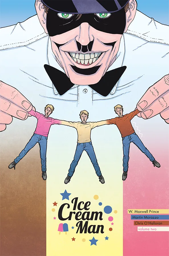Ice Cream Man, Vol. 2: Strange Neapolitan