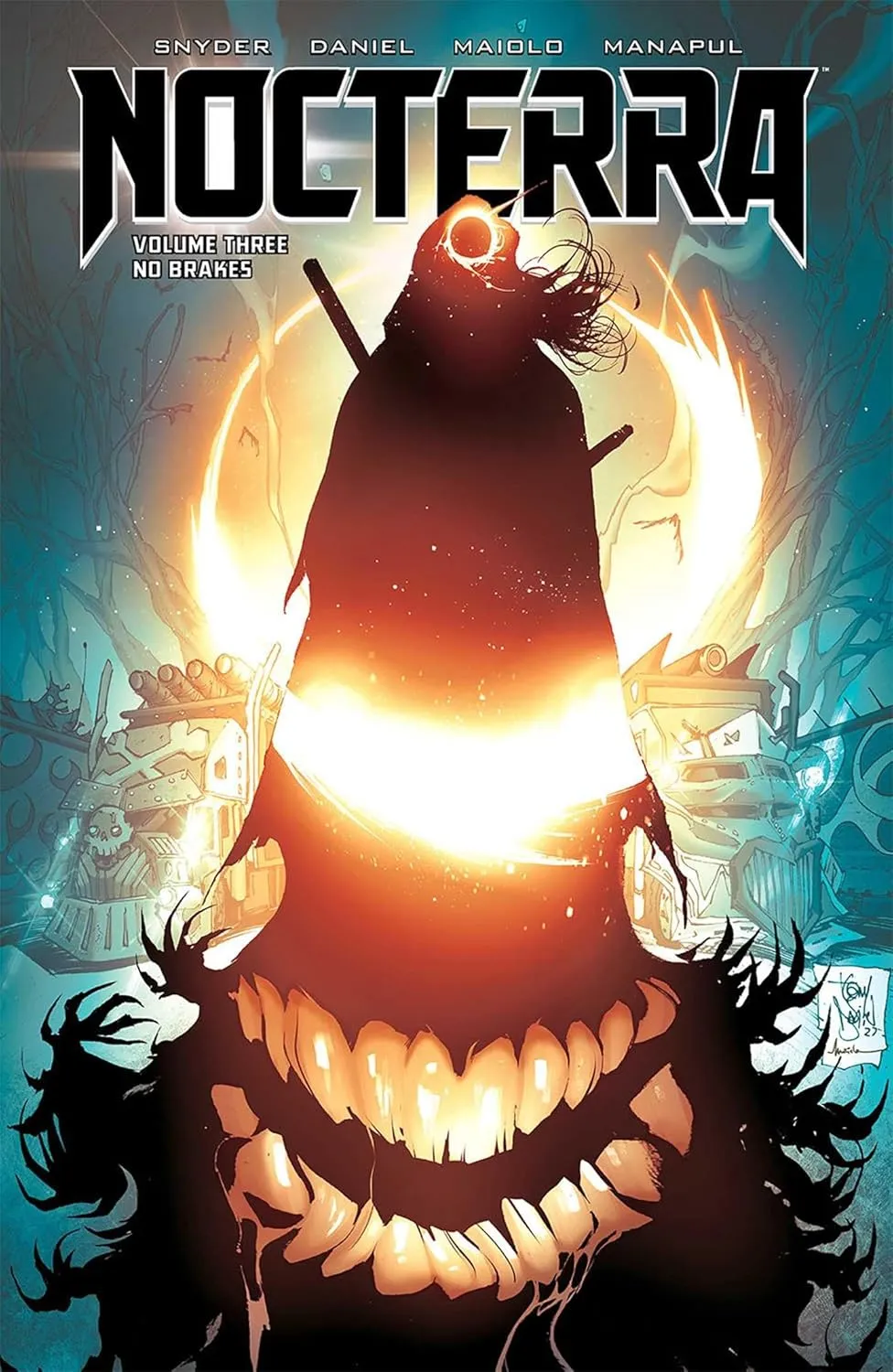 Before Absolute: Creator-Owned Image Comics - Image 53