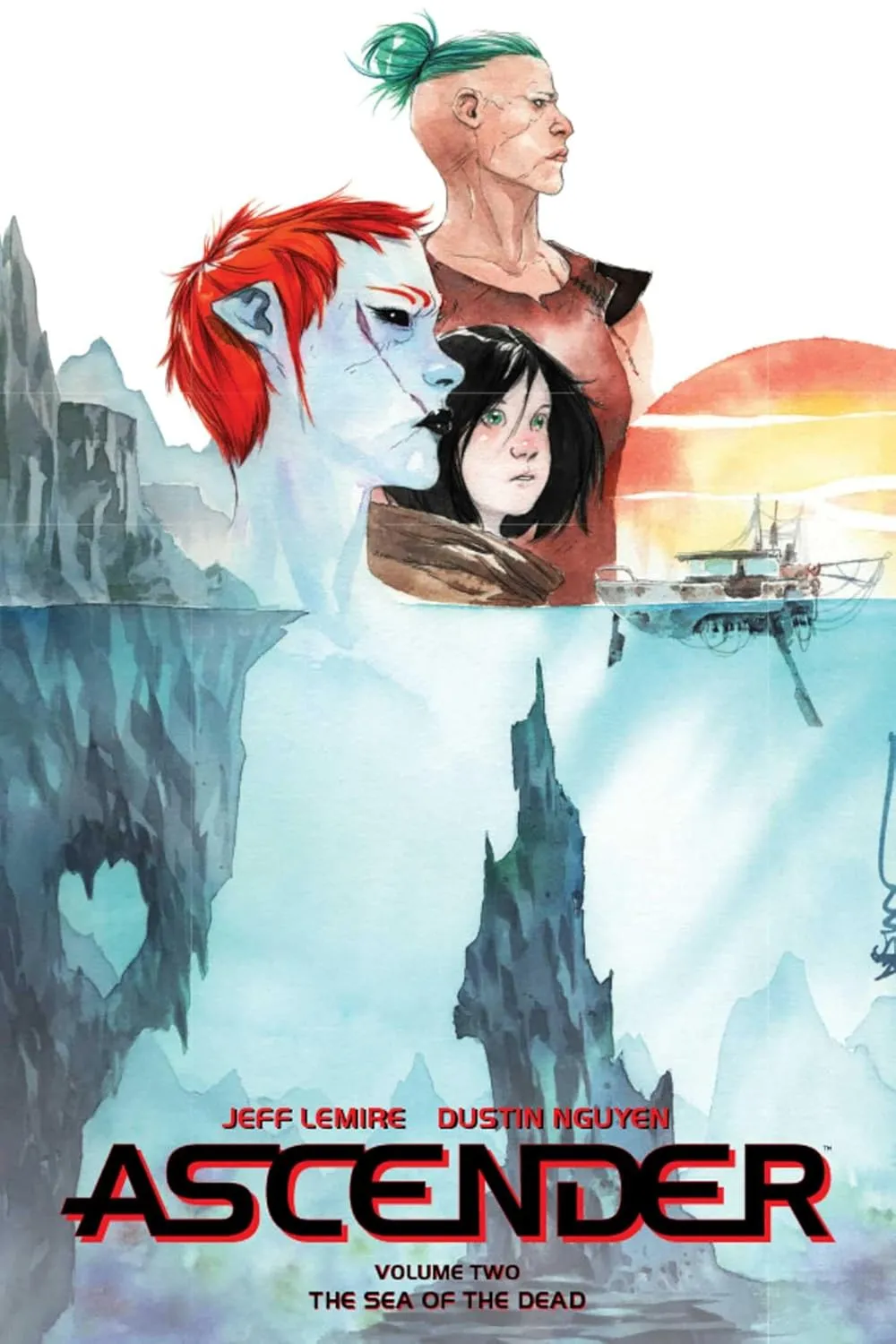 Before Absolute: Creator-Owned Image Comics - Image 21