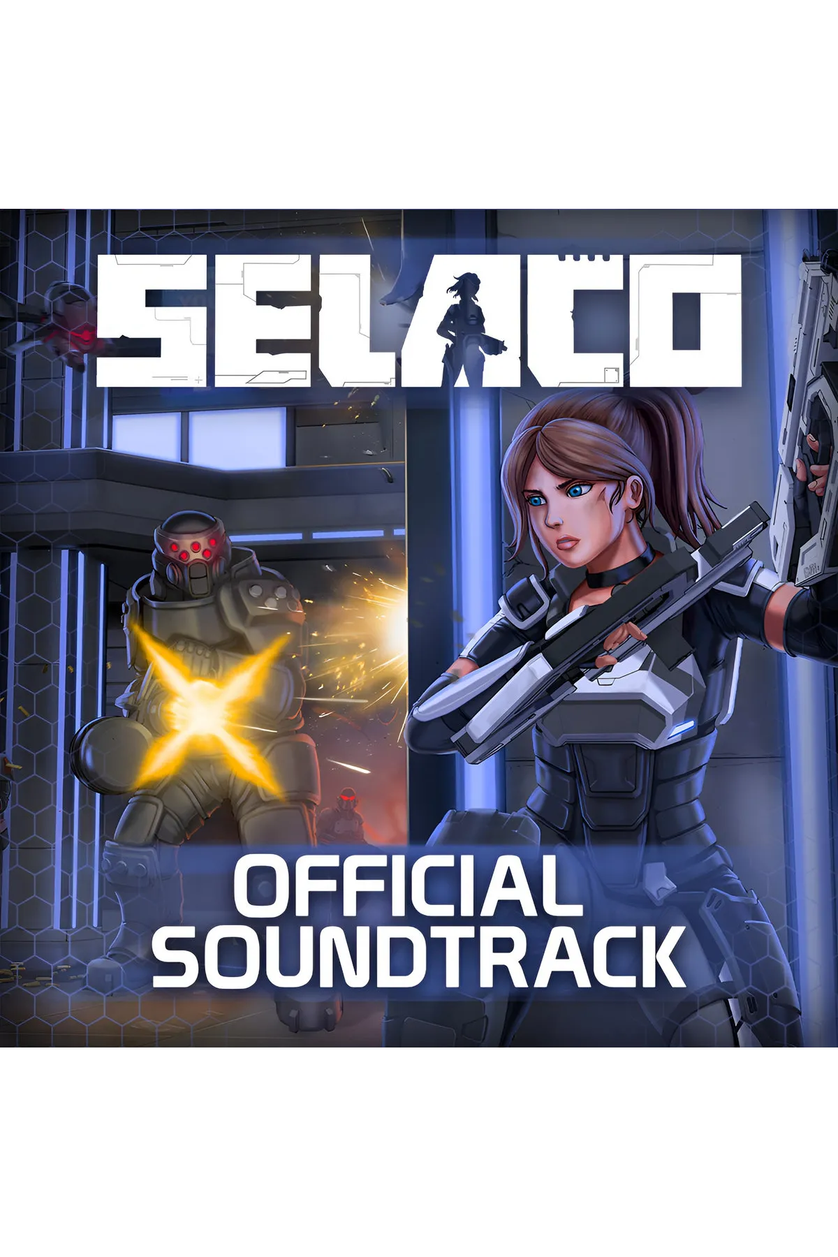 Selaco Official Soundtrack