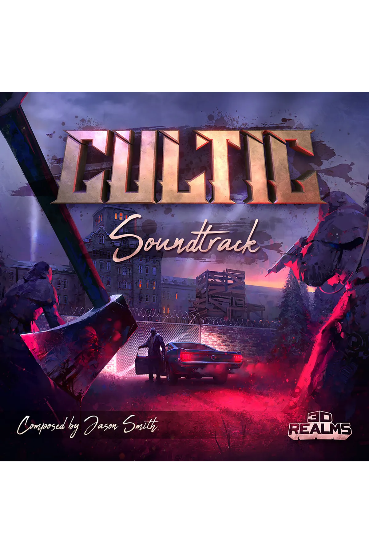 CULTIC Soundtrack