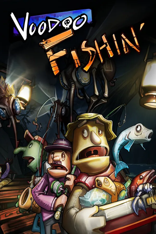 Voodoo Fishin'