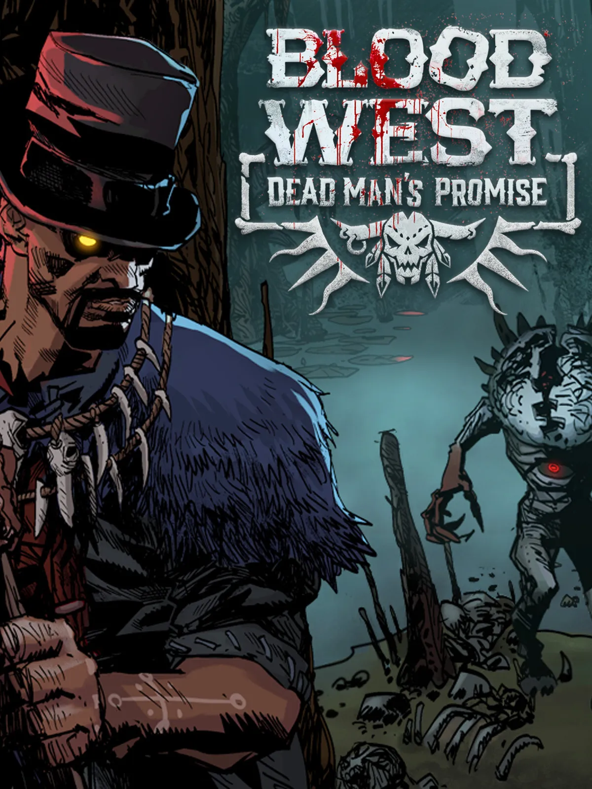 Blood West: Dead Man’s Promise