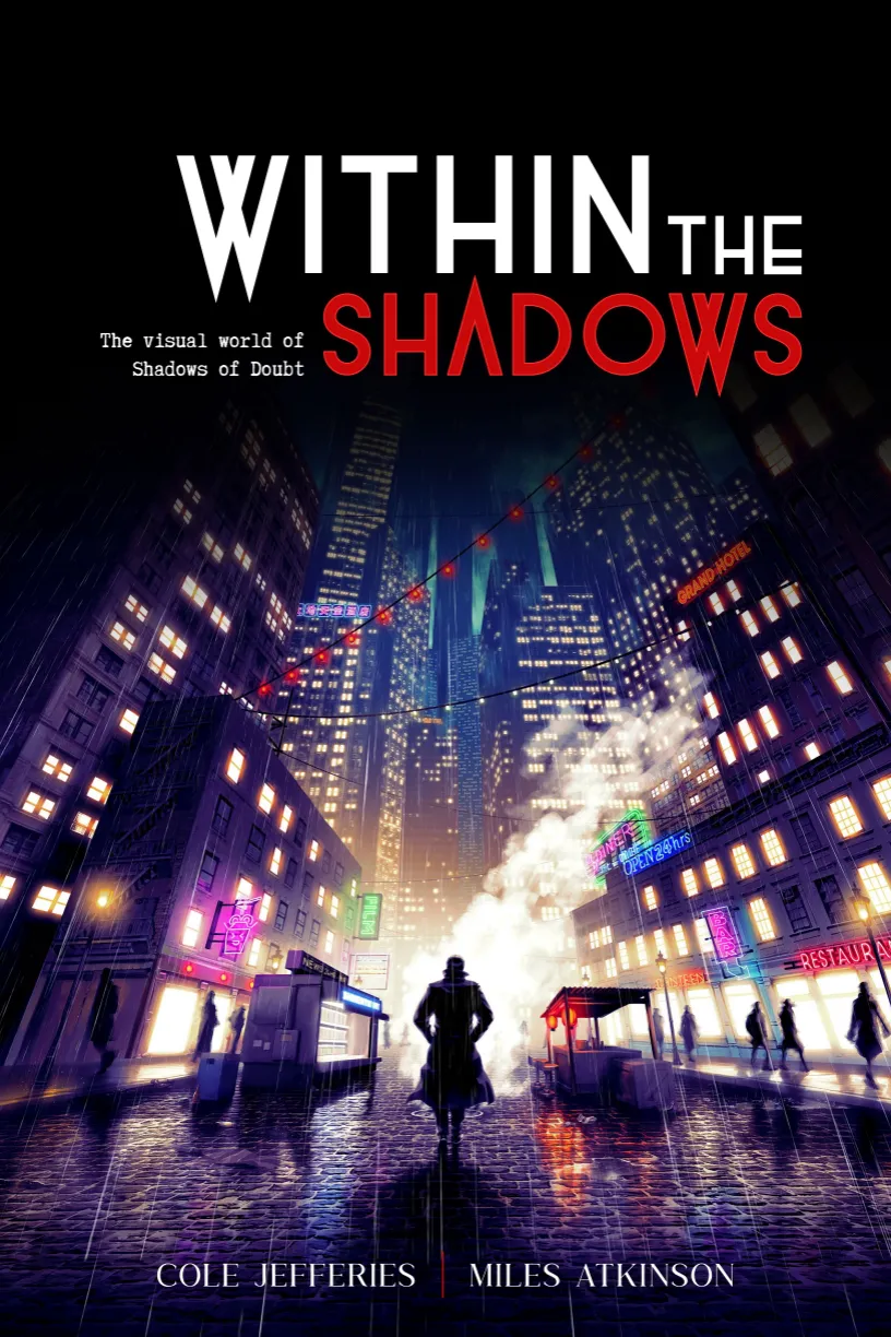 Shadows of Doubt - Digital Artbook