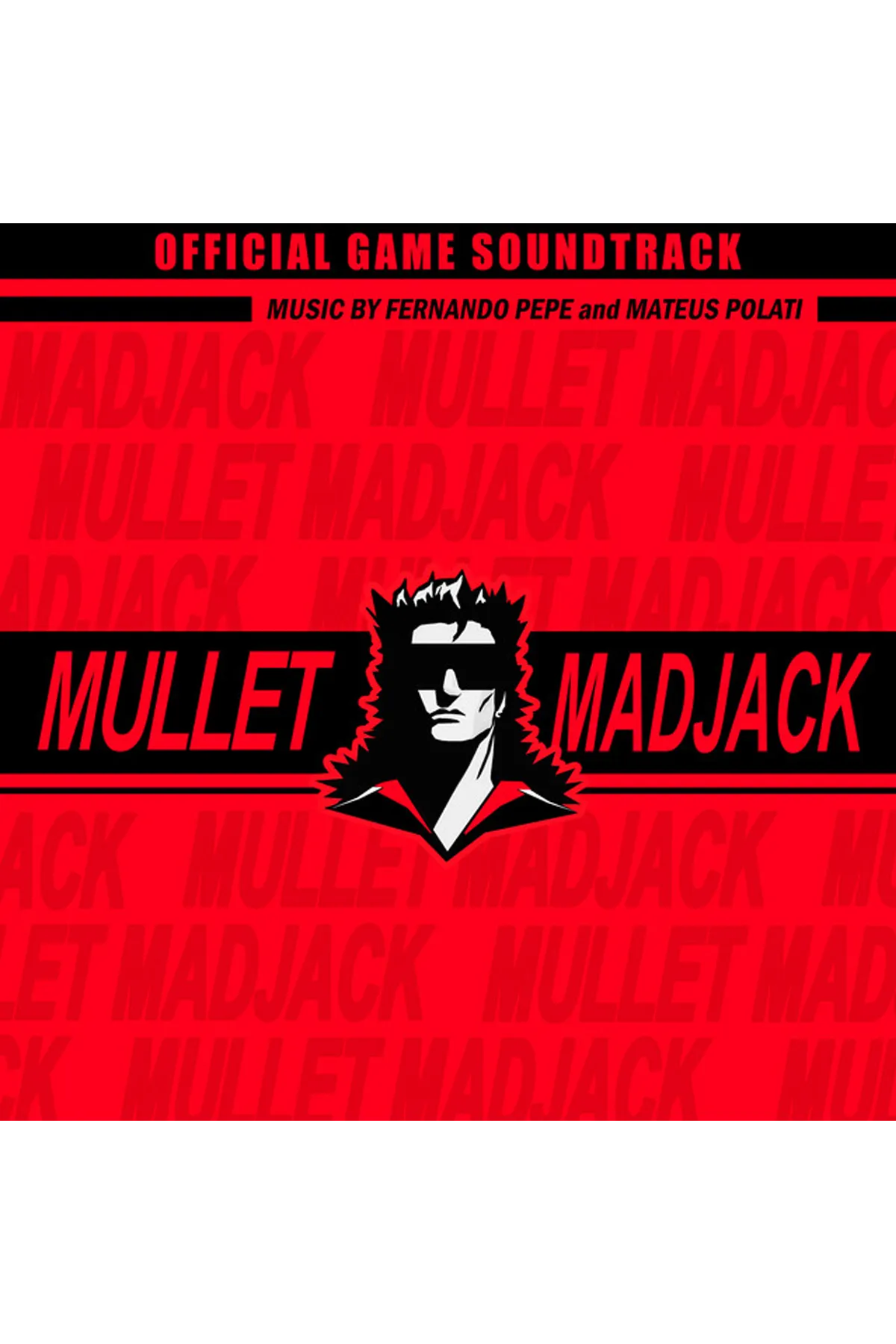 Mullet Mad Jack SOUNDTRACK