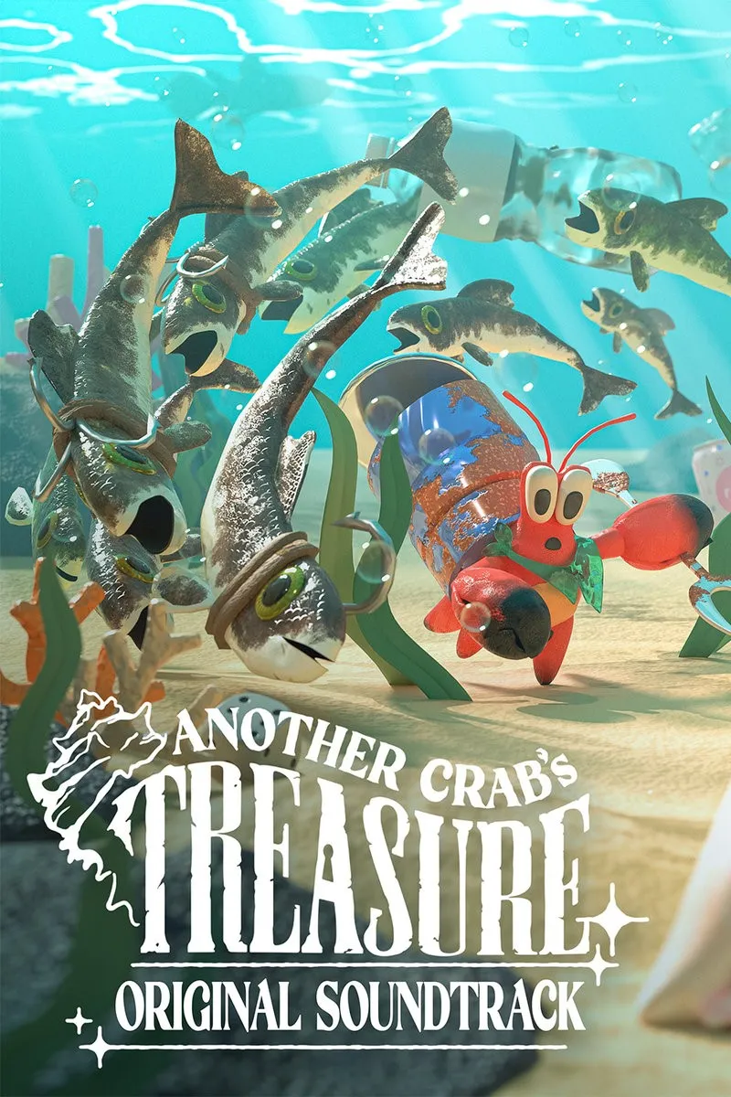 Another Crab's Treasure Soundtrack