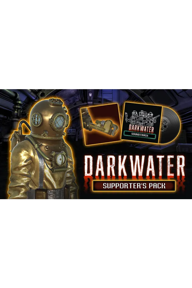 Darkwater - Supporter's Pack