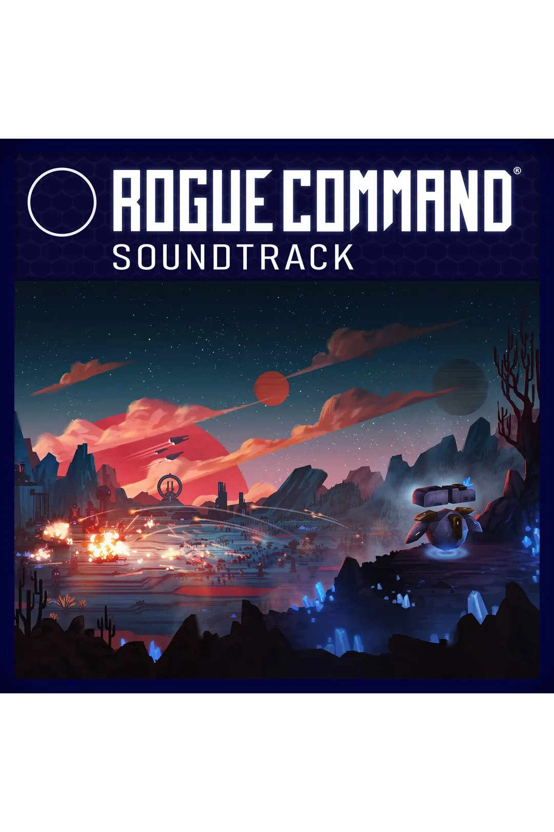 Rogue Command - Official Soundtrack